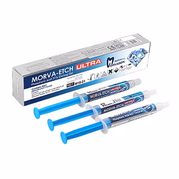 ژل اسید اچ 37% (مروا-اچ اولترا) مروابن