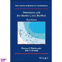 کتاب Simulation and the Monte Carlo Method, 3rd Edition  اثر Dirk P. Kroese انتشارات Wiley