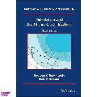 کتاب Simulation and the Monte Carlo Method, 3rd Edition  اثر Dirk P Kroese انتشارات Wiley