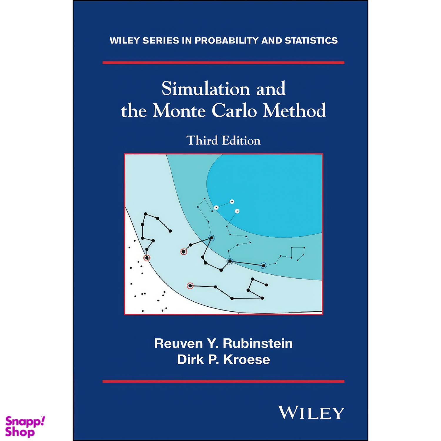 کتاب Simulation and the Monte Carlo Method, 3rd Edition اثر Dirk P Kroese انتشارات Wiley
