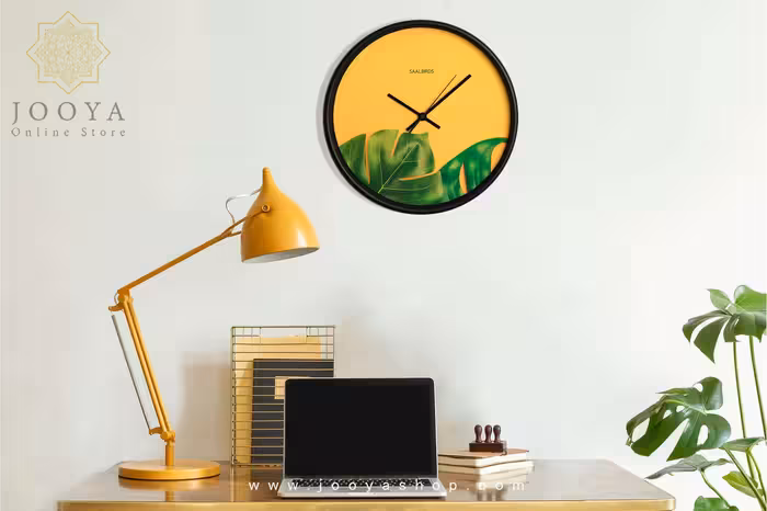 ساعت دیواری یوهانس