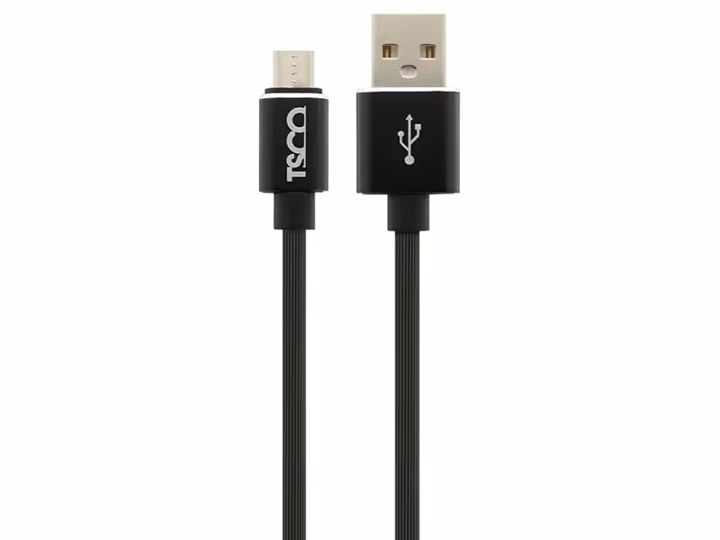 کابل میکرو یواس بی تسکو TSCO TC A169 microUSB Cable 1m