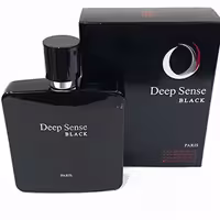 ادکلن DEEP SENSE BLACK دیپ سنس بلک اصل