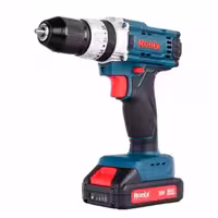 دریل چکشی شارژی 20 ولت رونیکس 8620 - ابزار یراق