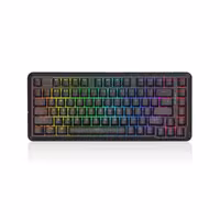 کیبورد گیمینگ بی سیم ردراگون مدل Stormrazor Pro K713 RGB با سوئیچ مکانیکال