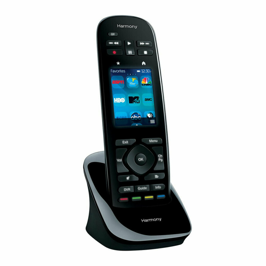 ریموت کنترل لاجیتک Harmony Ultimate One