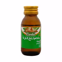 روغن بادام تلخ 50گرمی برند کیمیاگر 
