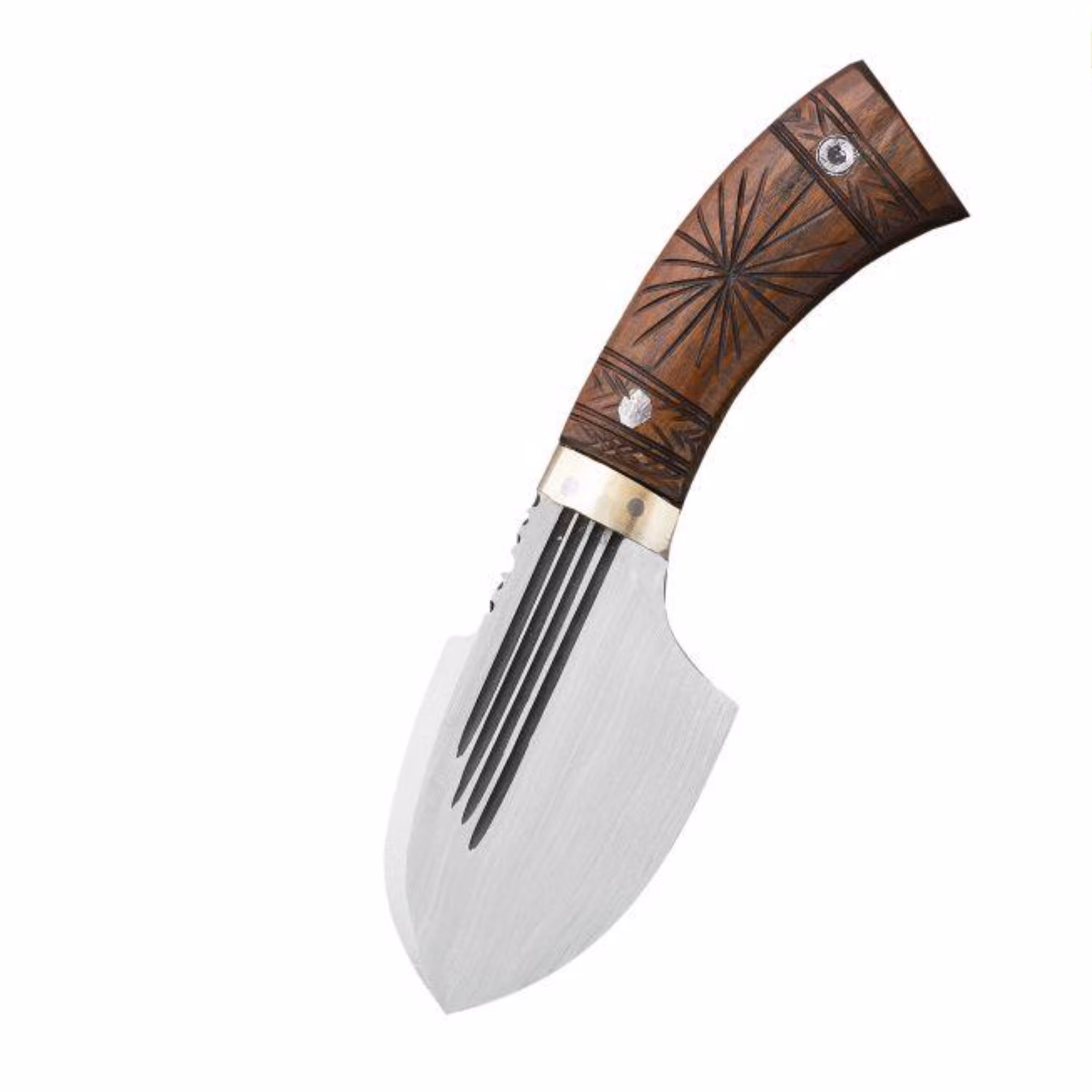 چاقوی مخصوص پوست کن استاد وفا 12