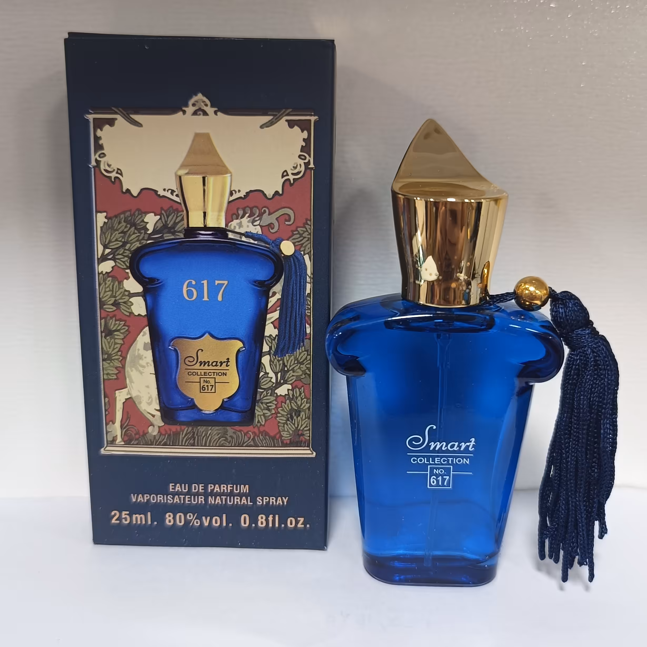 عطر ادکلن کازاموراتی زرجف-زرژاف مفیستو Xerjoff Casamorati Mefisto