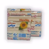 بسته 5عددی صابون 100 گرمی رختشویی میامی 