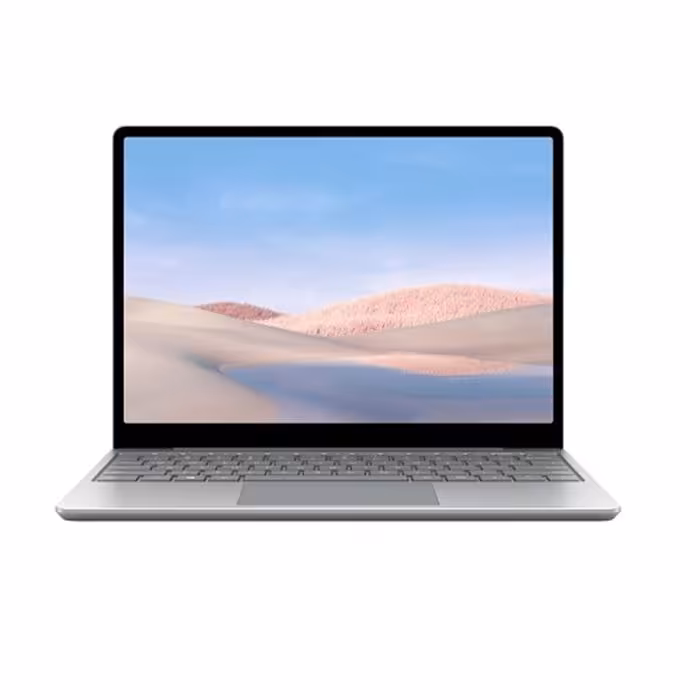 لپ تاپ مایکروسافت 12.4 اینچی مدل Surface Laptop Go پردازنده Core i5 رم 8GB حافظه 128GB صفحه نمایش لمسی