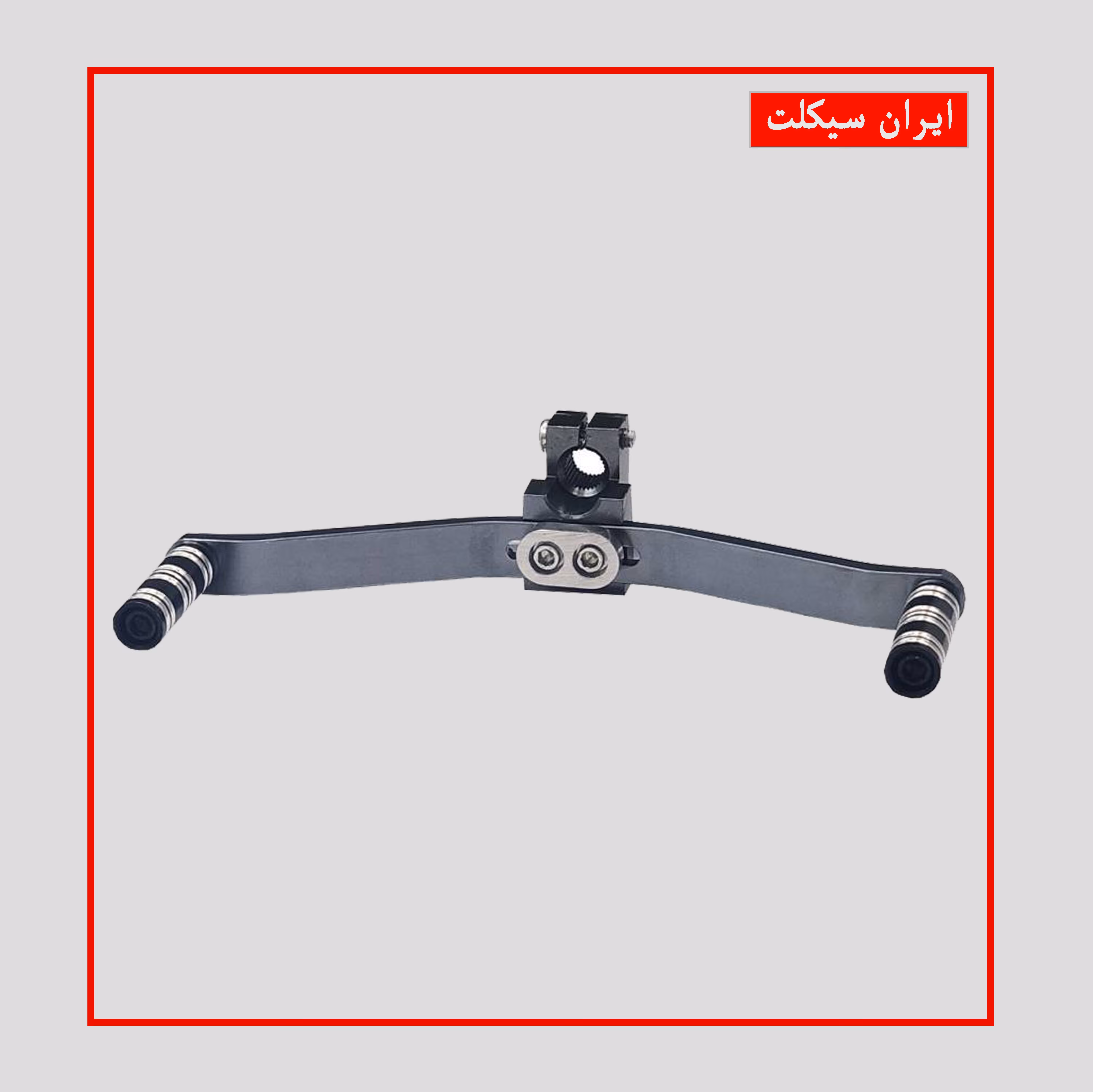 پدال دنده رنتال موتور سیکلت هندا و طرح هندا مدل SIL-03