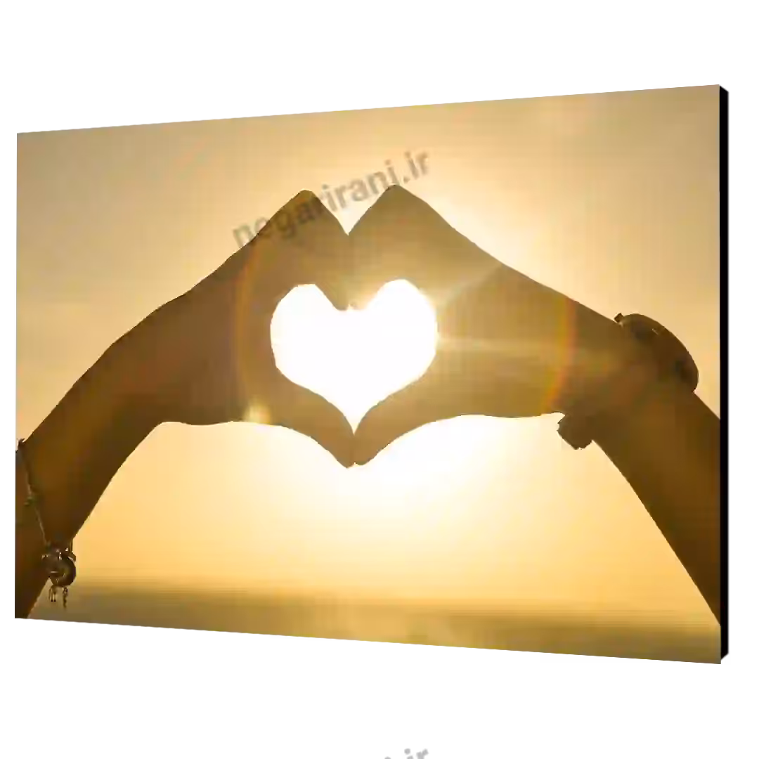 تابلو شاسی  قلب دست  مدل  AH10