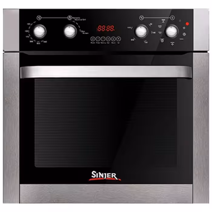 فر تو کار سینجر مدل 8624A