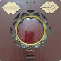 زعفران ممتاز هدیه چوبی (یک مثقالی)