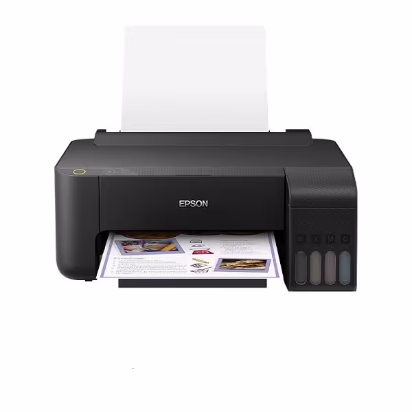 پرینتر چندکاره جوهر افشان رنگی اپسون مدل L1110