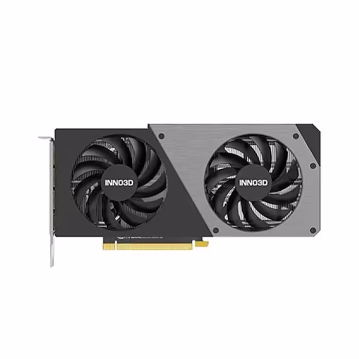 کارت گرافیک INNO3D مدل GEFORCE RTX 4060 Ti 8GB TWIN X2