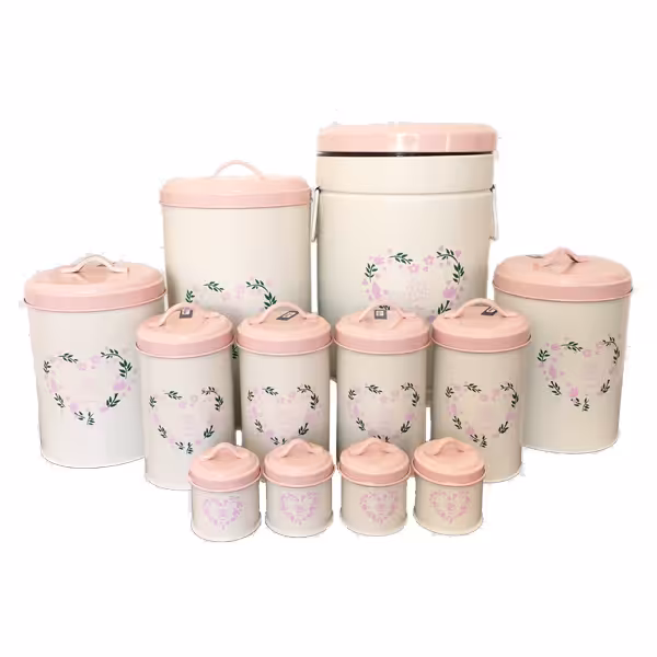 سرویس آشپزخانه 12 پارچه فانتزی یونیک