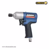 پیچ گوشتی ضربه ای بادی سوماک هفت تیری مدل ST-SD500