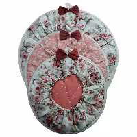 ست دمکنی 3 تکه سندس کد 171