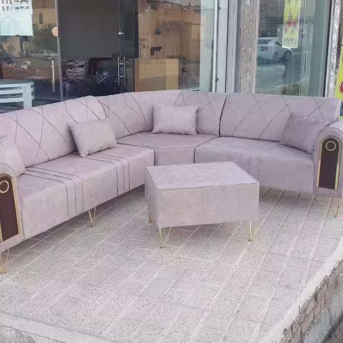 مبل ال چستر