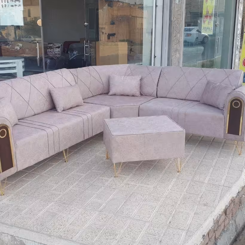 مبل ال چستر