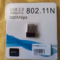 دانگل وای فای Usb Adapter wireless 11N