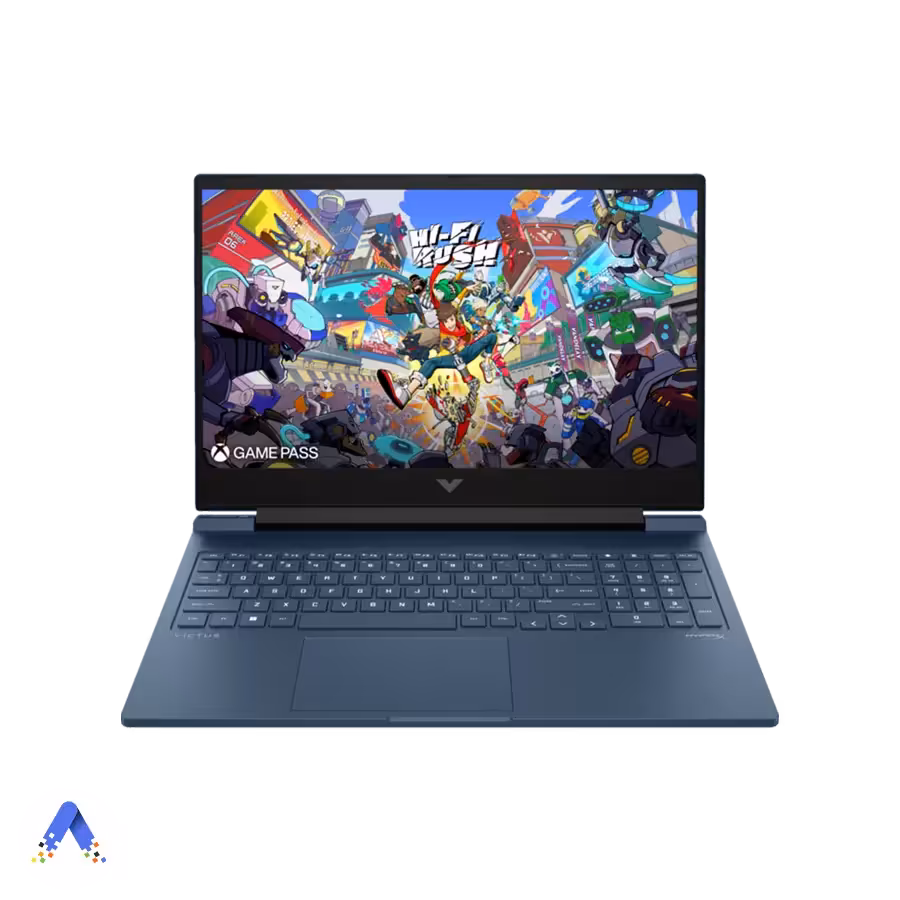 لپ تاپ گیمینگ اچ پی Victus 16-R1021NIA-ZA (2024)