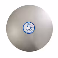 سگمنت تراش سنگ  یک طرف سایز 15 سانت دانه بندی 320 برند سه توپ