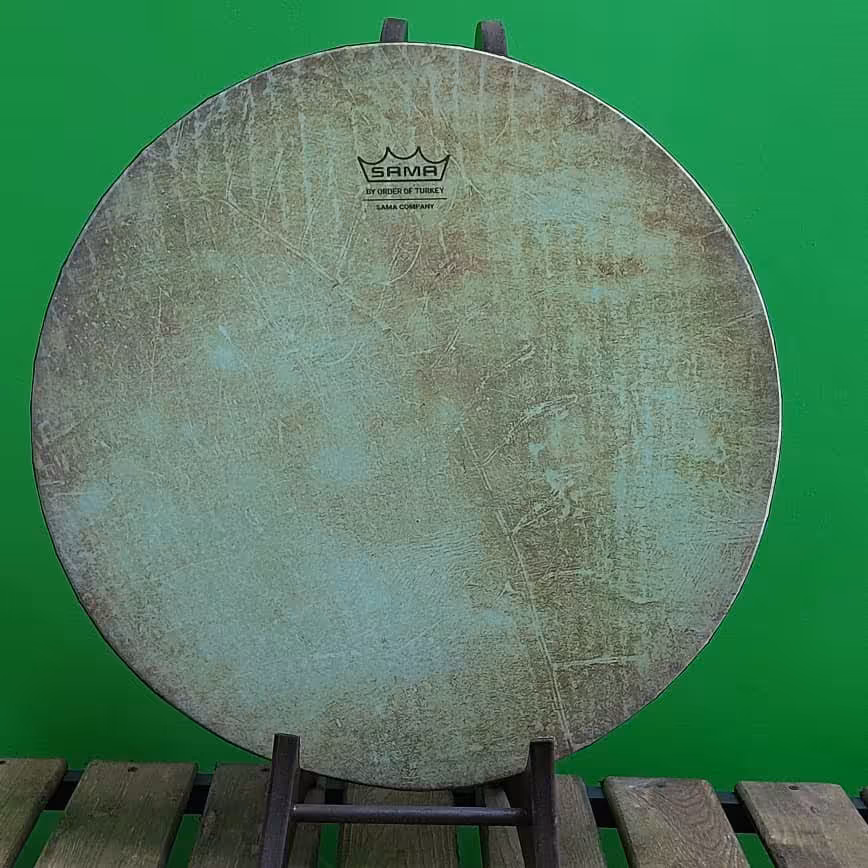 دف سما رمو  سایز سه چهارم