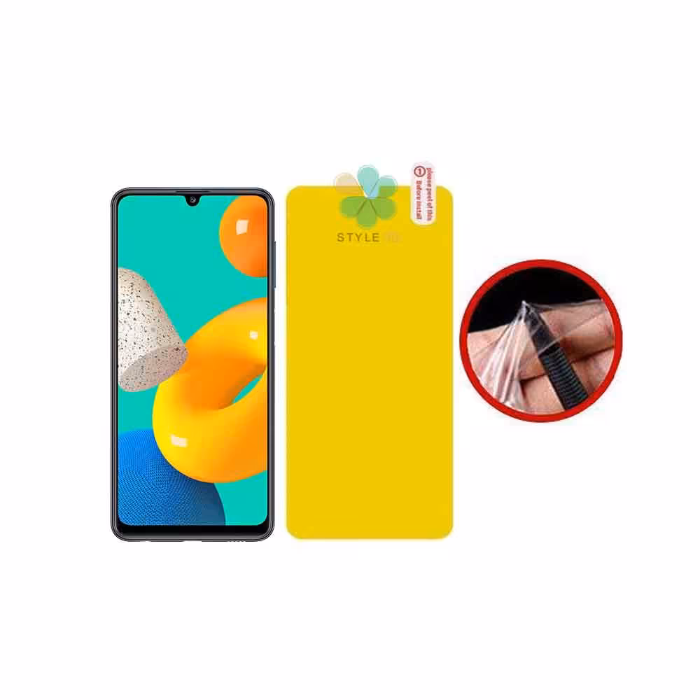 محافظ صفحه نانو گوشی سامسونگ Samsung Galaxy M32