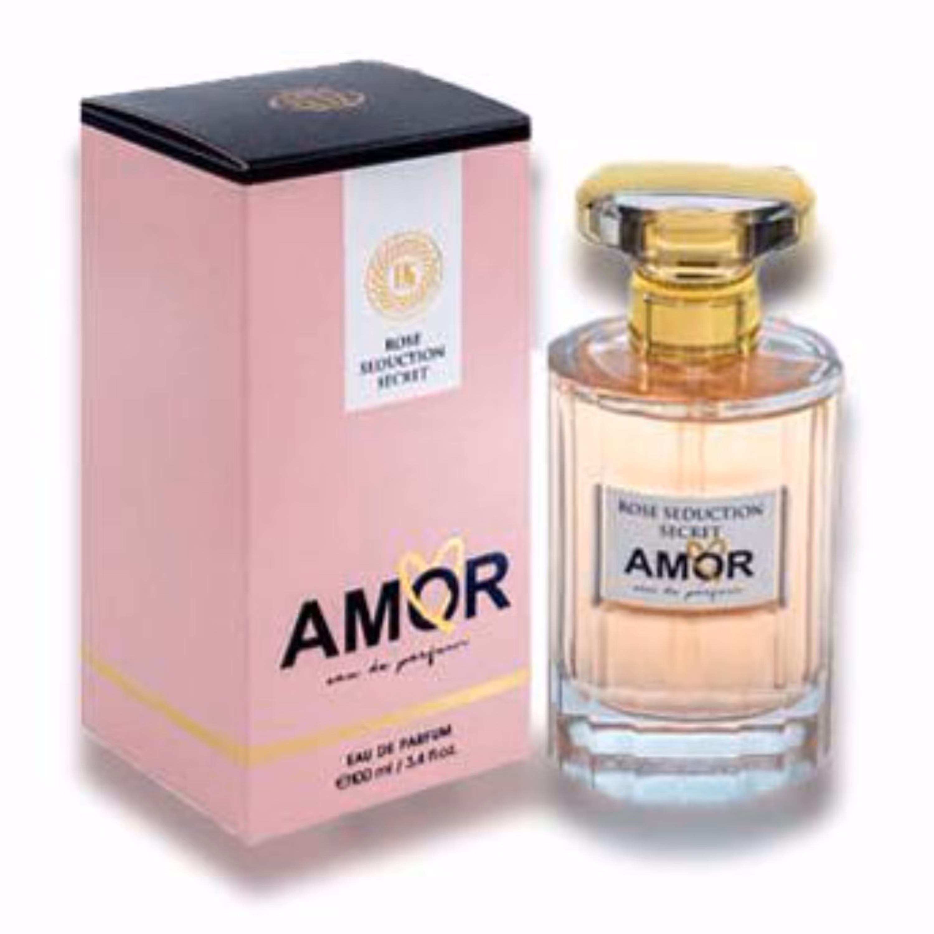 عطر ادکلن زنانه ویکتوریا سکرت لاو فراگرنس ورد  ( AMOR )