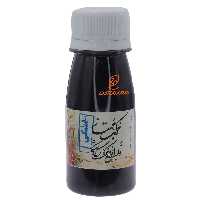 مرکب خوشنویسی 125 میل مشکی ممتاز