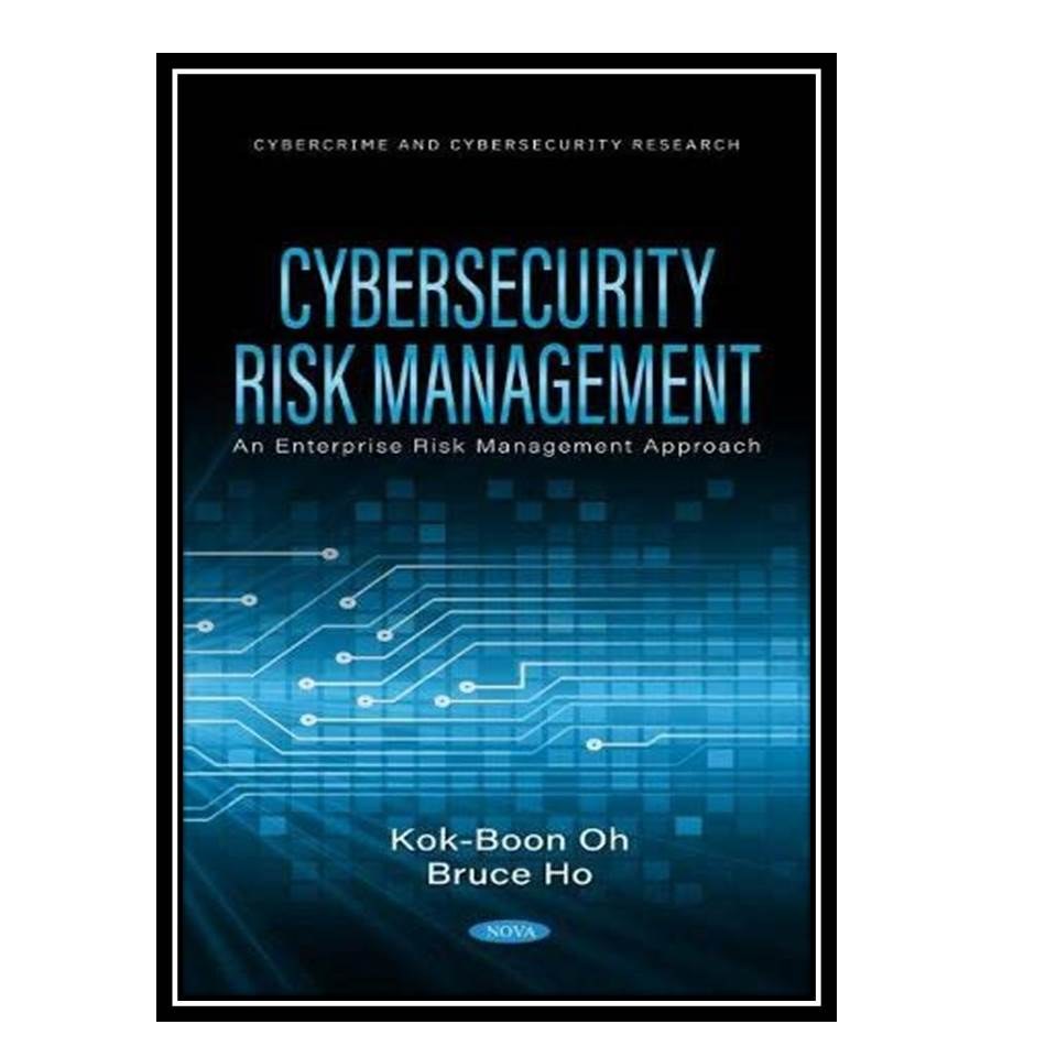 کتاب Cybersecurity Risk Management
