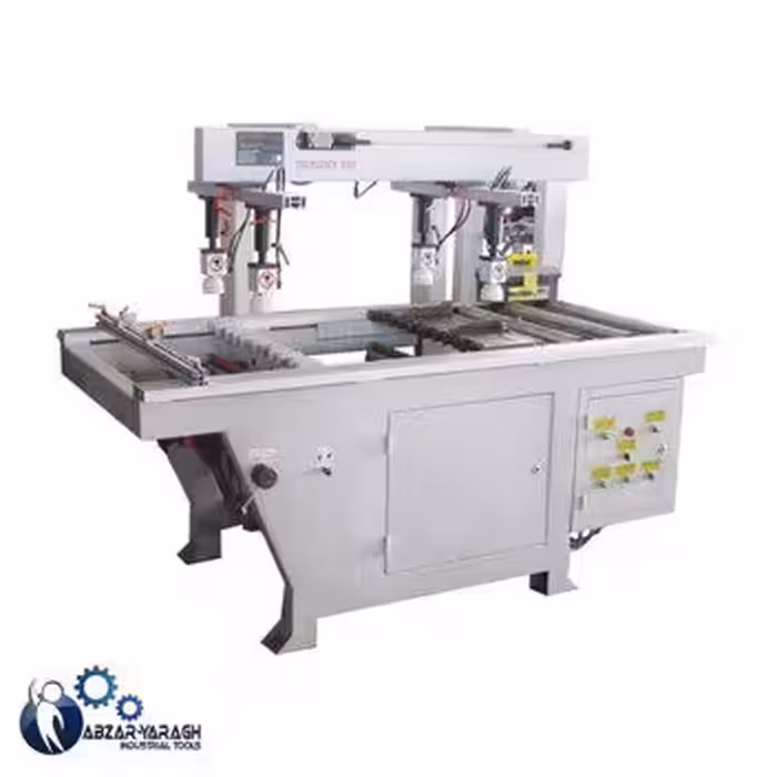 ماشین سوراخ کن 42 مته محک SHD-42 - ابزار یراق