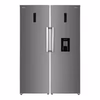 یخچال و فریزر دوقلوی جی‌پلاس مدل M2515S