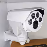 دوربین بولت 5 مگاپیکسل ip با 4 برابر زوم 