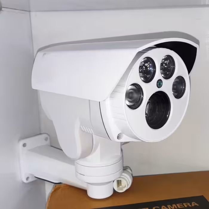دوربین بولت 5 مگاپیکسل ip با 4 برابر زوم 
