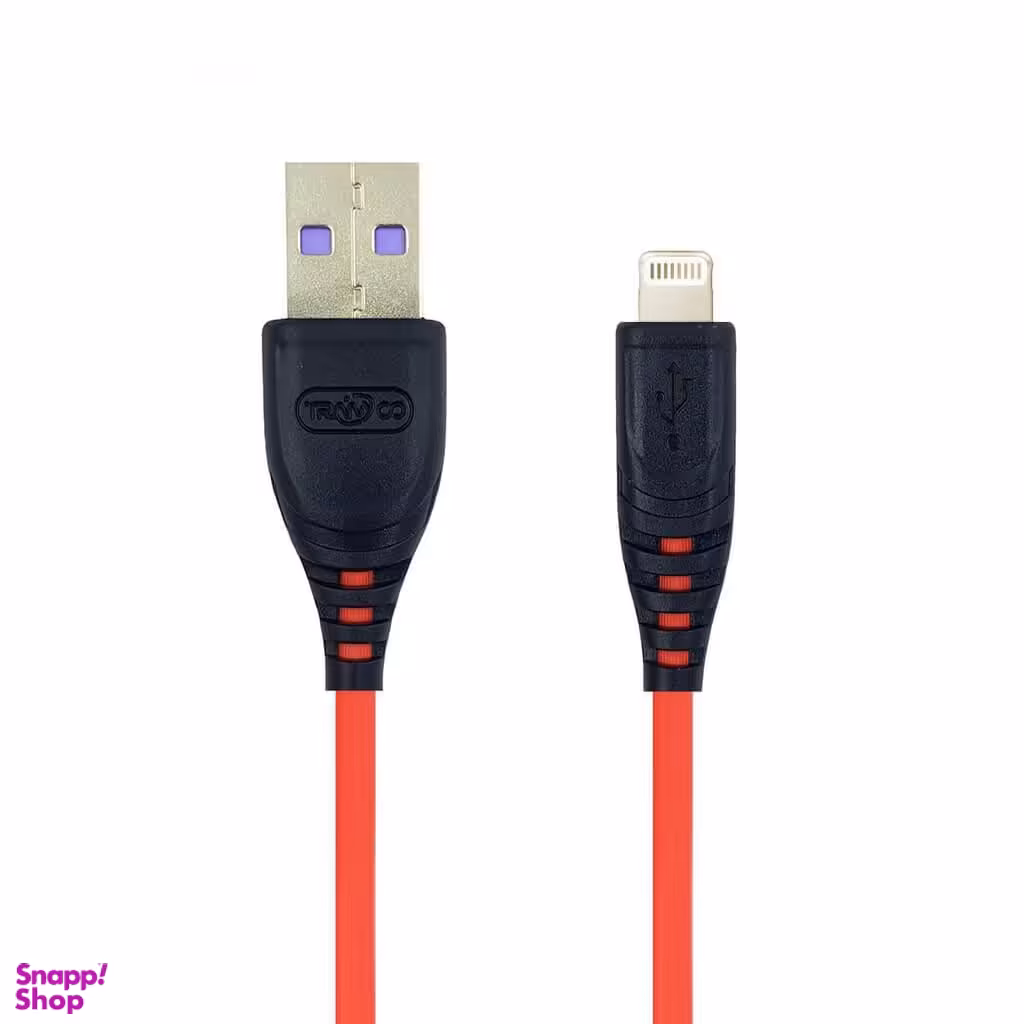 کابل تبدیل USB به Lightning ترانیو (Tranyoo) مدل S1 به طول 1m