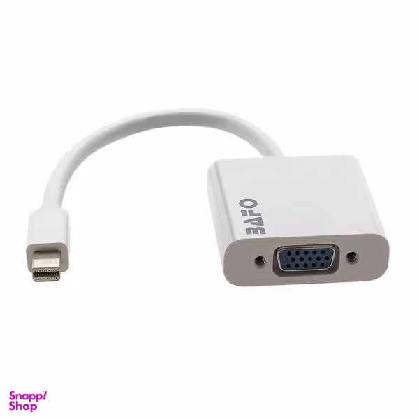 مبدل Mini Display به VGA بافو مدل BF2612