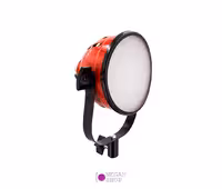 نور فلات 800 SMD دیمردار