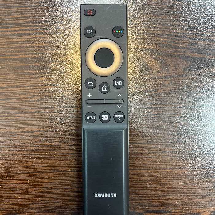 کنترل تخت هوشمند ال ای دی سامسونگ 