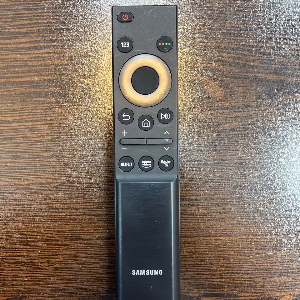 کنترل تخت هوشمند ال ای دی سامسونگ 