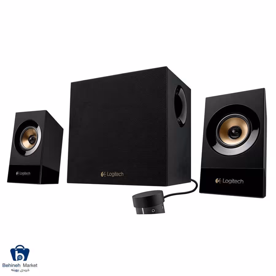 اسپیکر لاجیتک مدل Z533