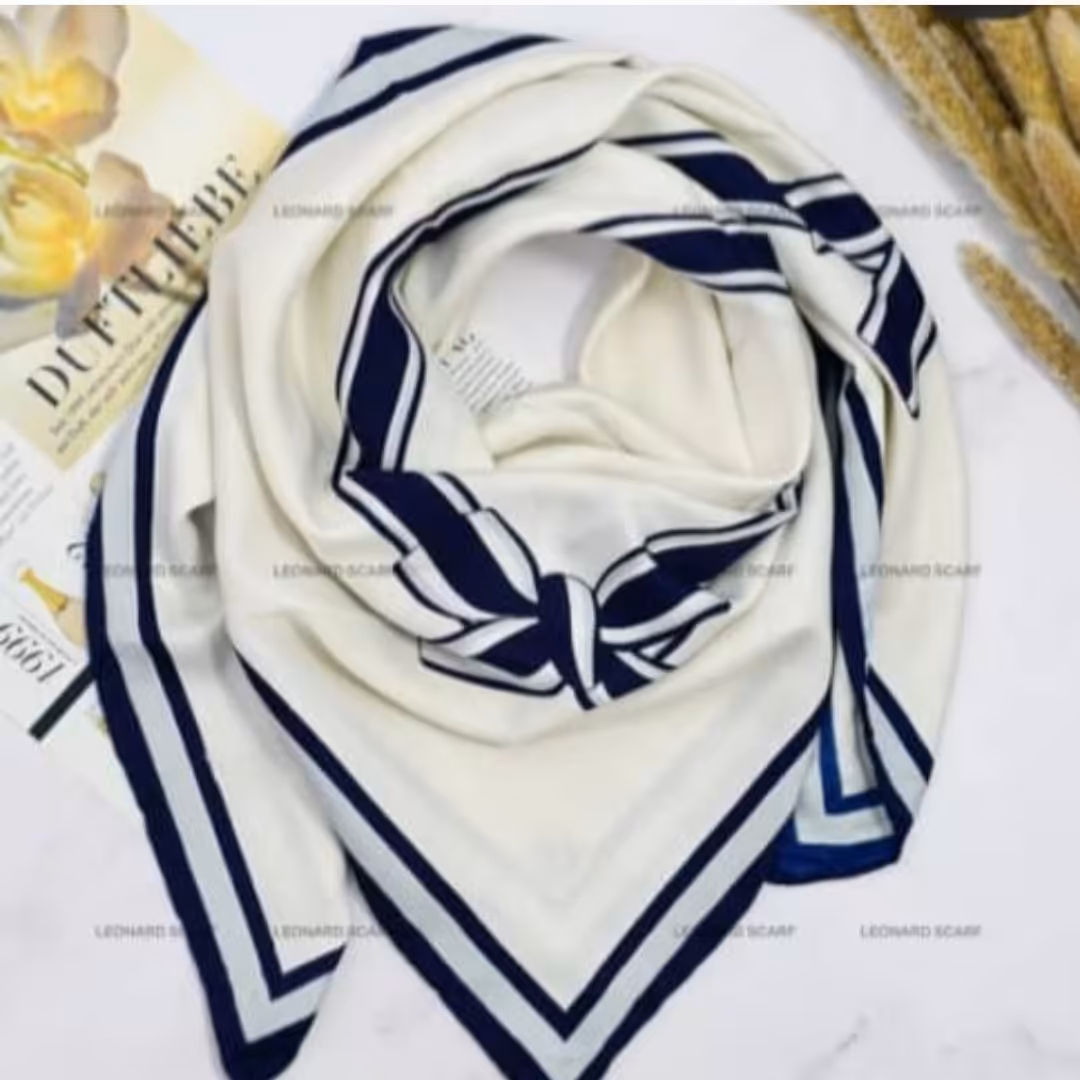 مینی اسکارف ساتن مجلسی