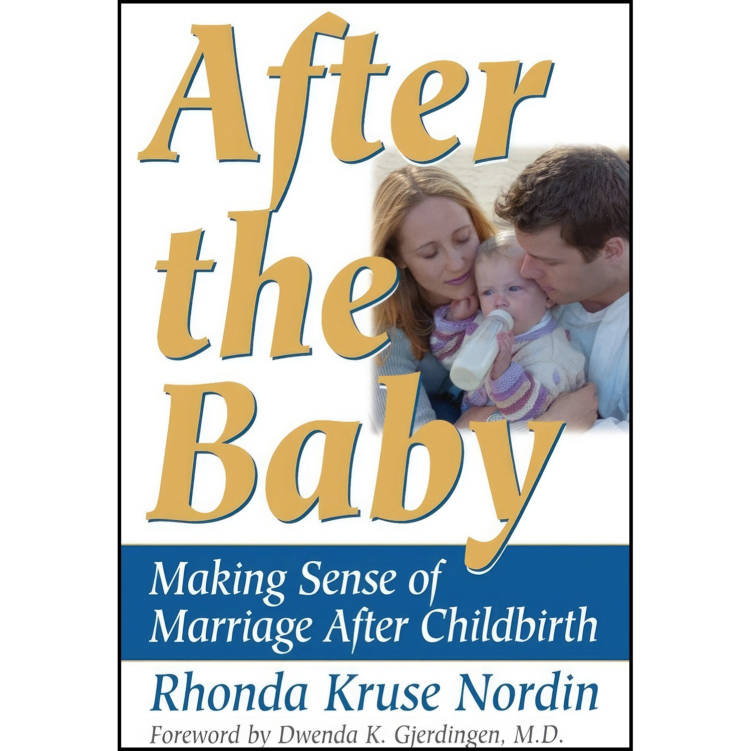 کتاب زبان اصلی After the Baby اثر Rhonda Kruse Nordin