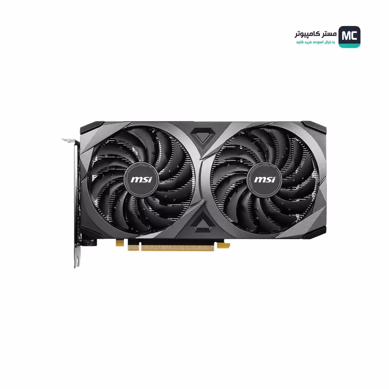 قیمت و خرید گرافیک ام اس آی RTX 3060 VENTUS 2X 12G OC
