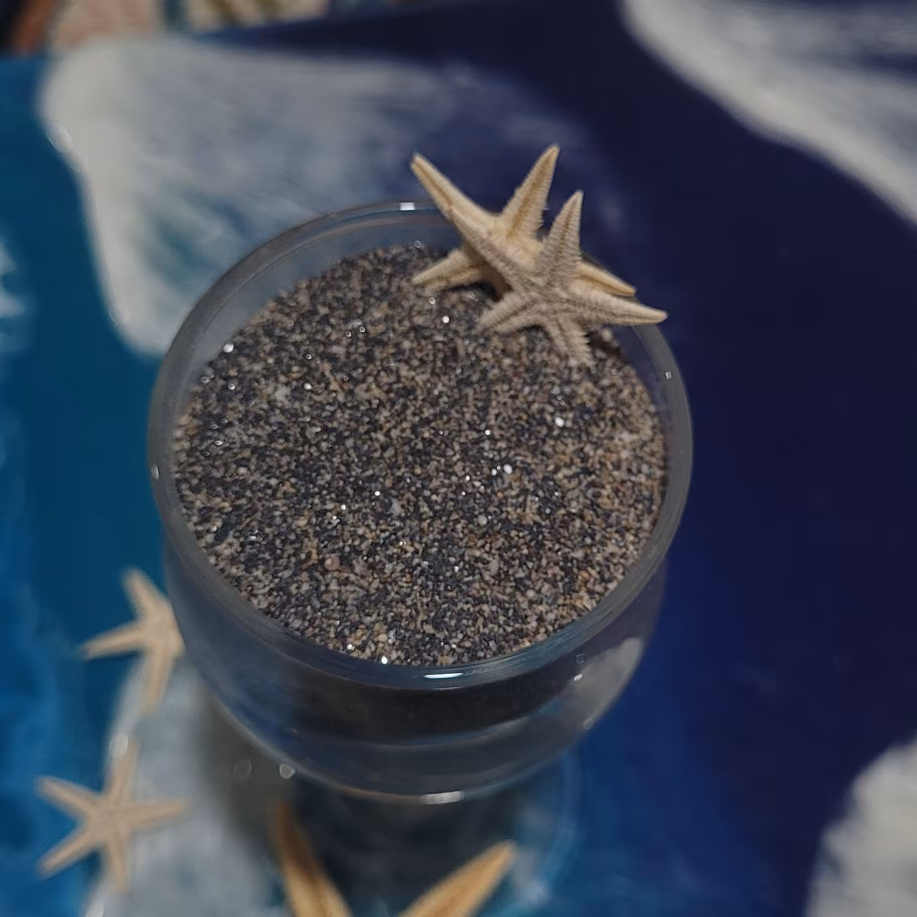 شن  اکلیلی بسته 100 گرمی