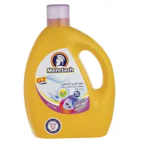 مایع لباسشویی حاوی نرم کننده نانو گیاهی مهرتاش مخصوص لباس کودک 2.7 لیتری