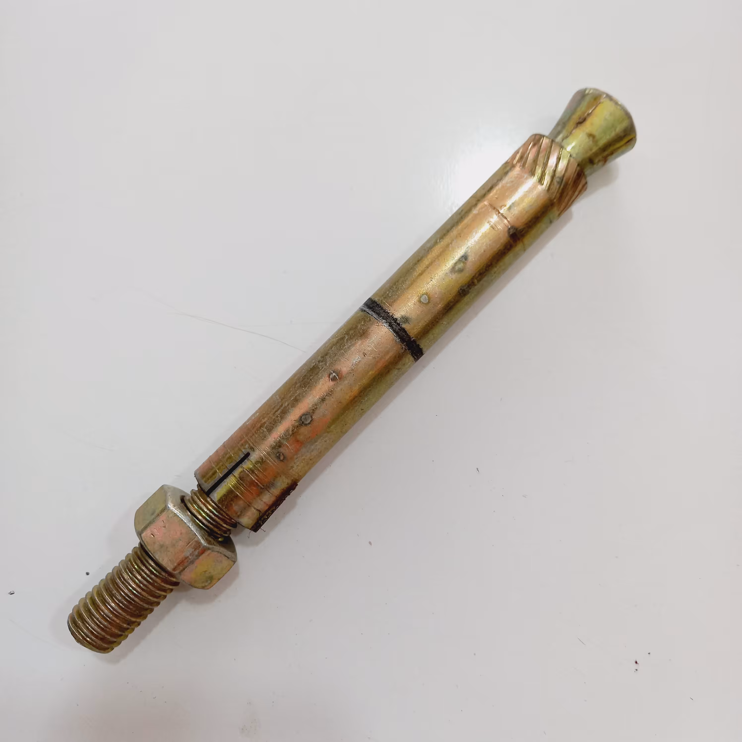 رول بولت قطر 16 میل و طول 150 میلی‌متر